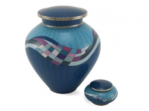 Opulence Teal - Large